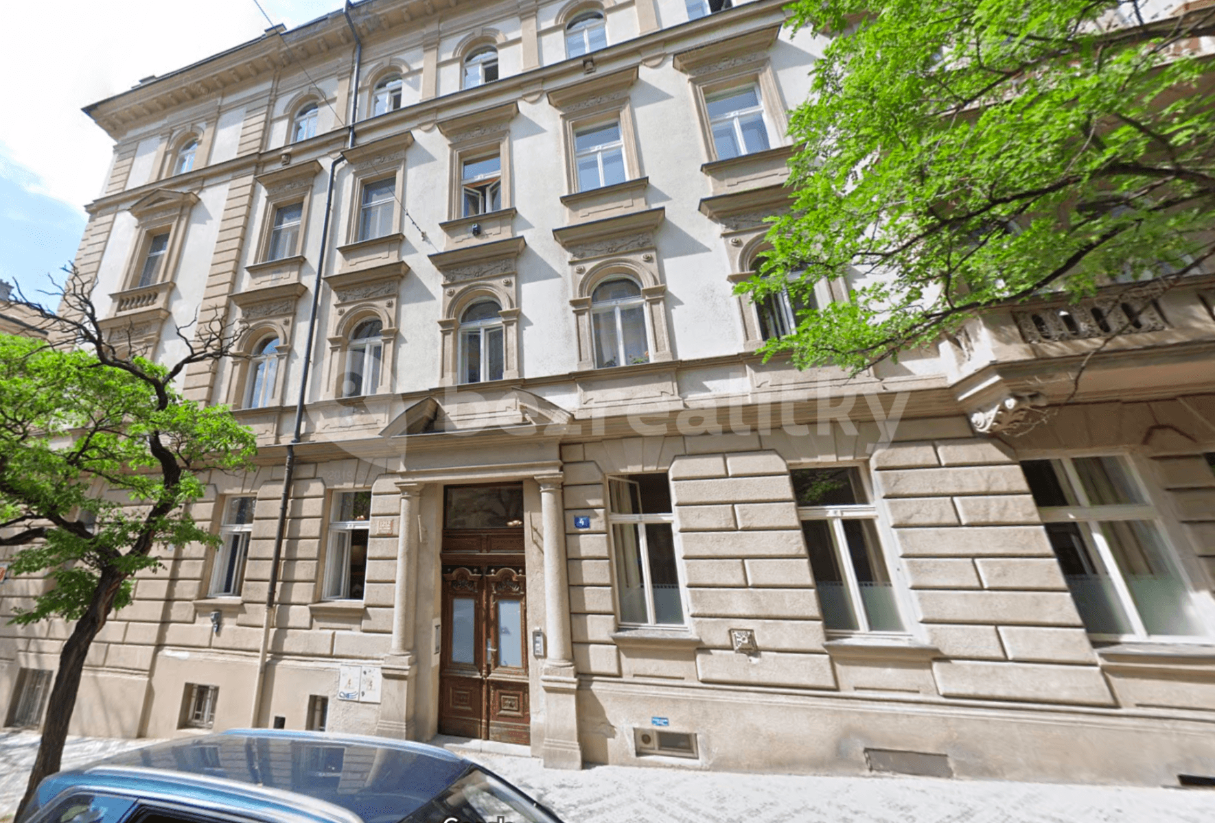 Pronájem bytu 1+kk 31 m², Na Kozačce, Praha, Praha Pronájem bytu 1+kk 31 m², Na Kozačce, Praha, Praha