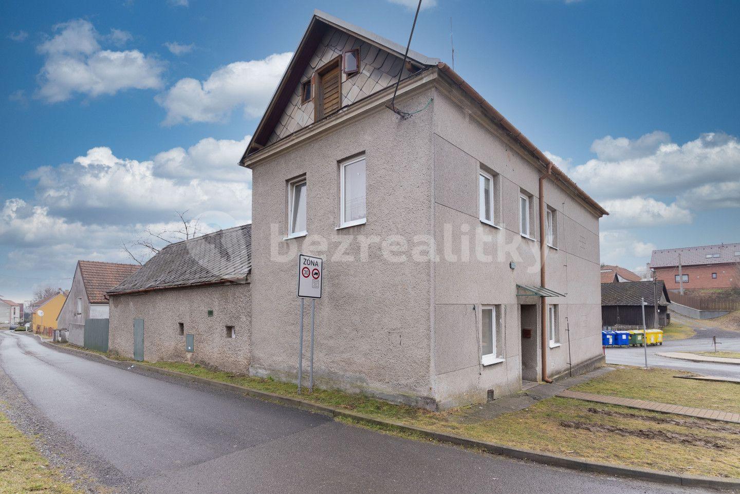 Prodej domu 140 m², pozemek 538 m², Brodek u Konice, Olomoucký kraj