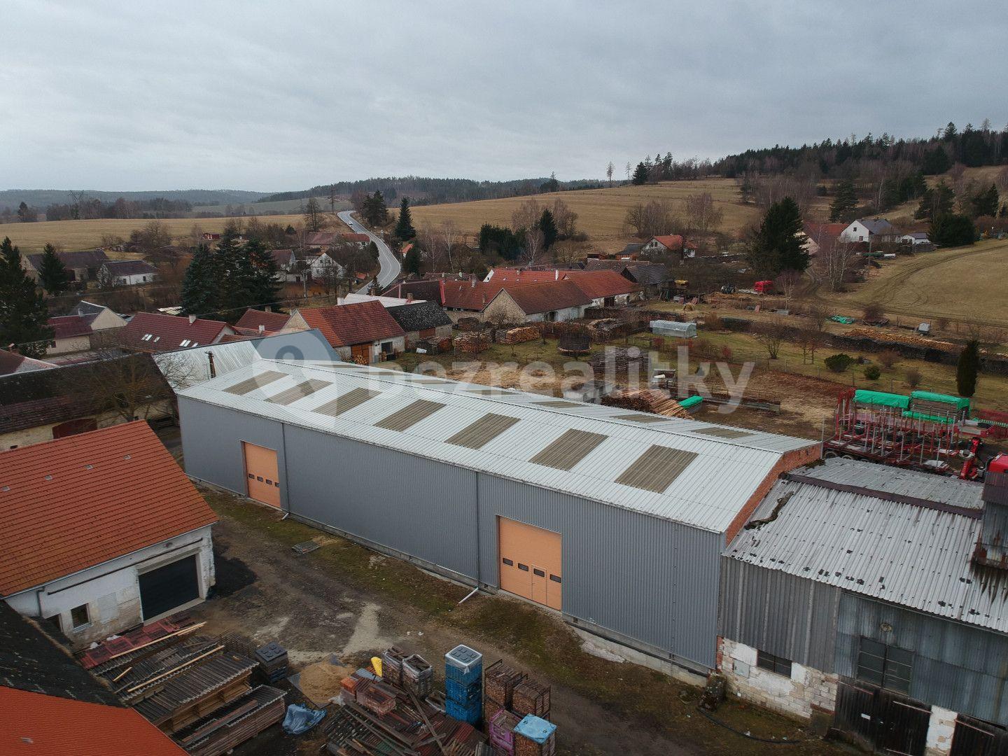 Prodej nebytového prostoru 3.923 m², Český Rudolec, Jihočeský kraj