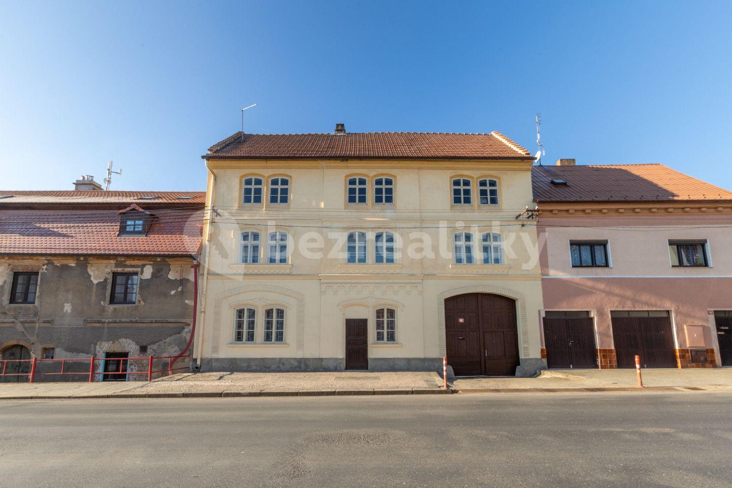 Prodej domu 186 m², pozemek 1.062 m², Dvořákova, Zlonice, Středočeský kraj
