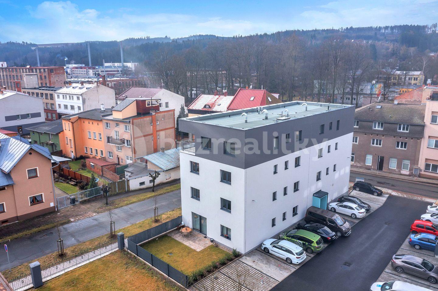 Prodej bytu 2+kk 47 m², Husova, Hronov, Královéhradecký kraj