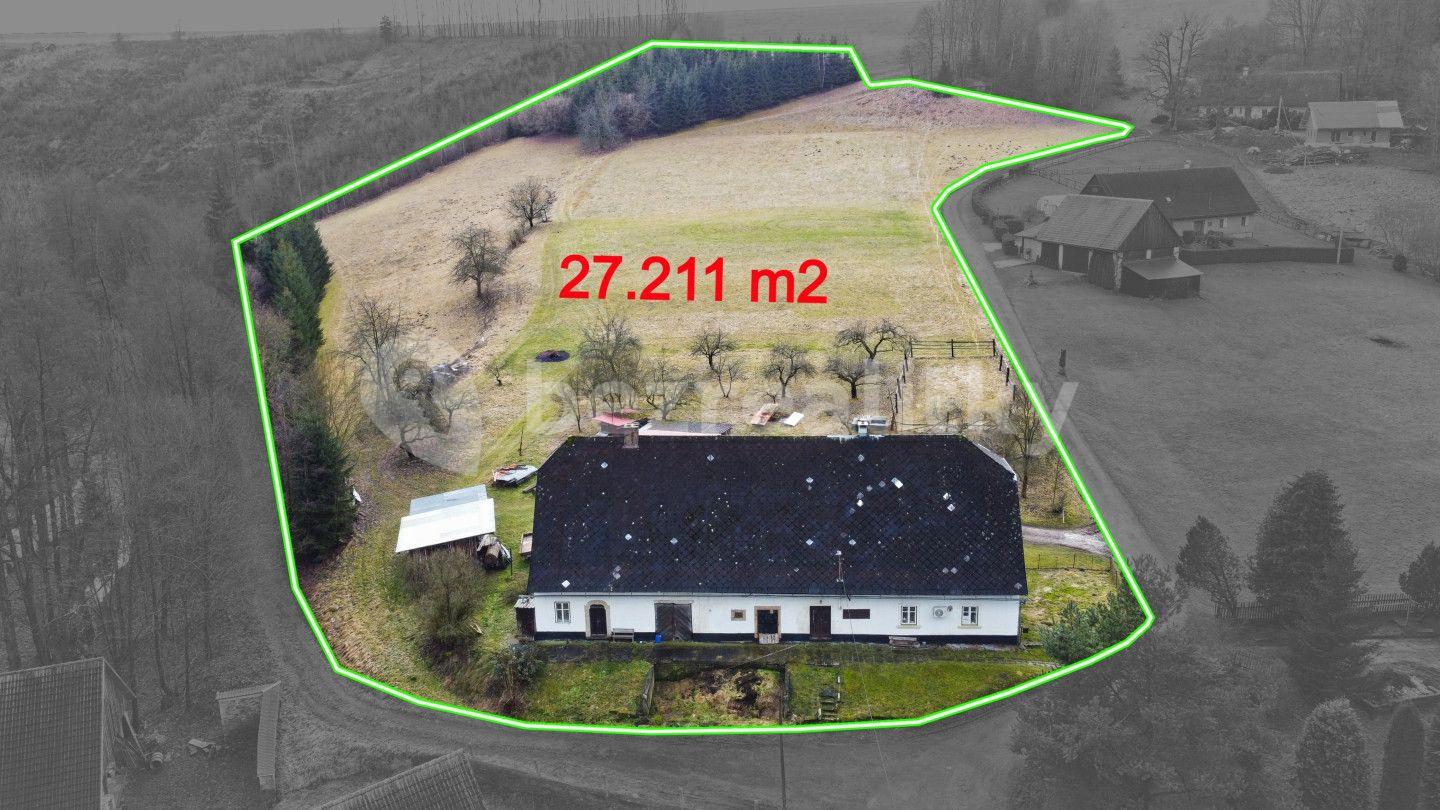 Prodej domu 313 m², pozemek 27.211 m², Velké Petrovice, Královéhradecký kraj