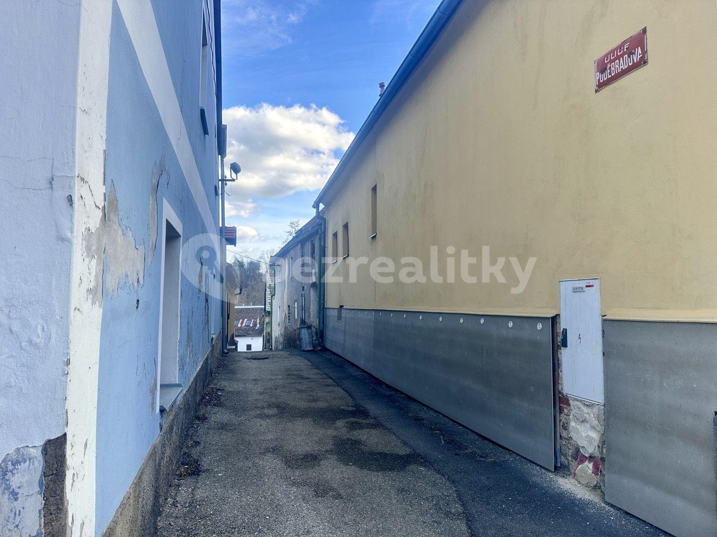 Prodej nebytového prostoru 47 m², Poděbradova, Husinec, Jihočeský kraj