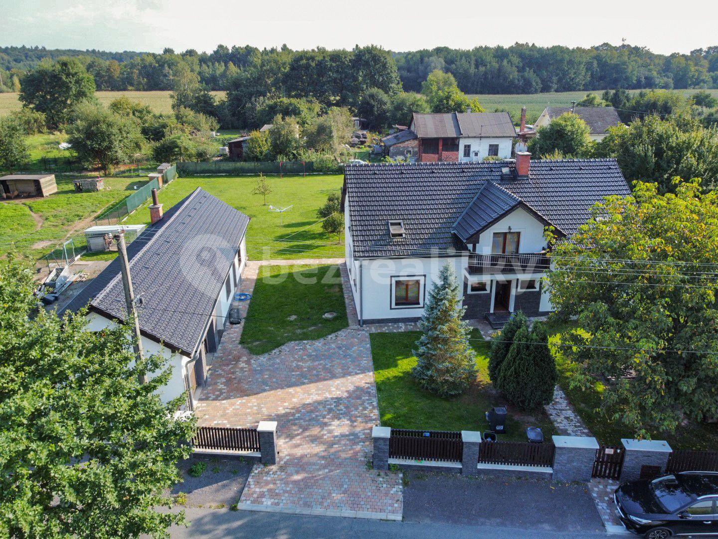 Prodej domu 220 m², pozemek 2.541 m², Bohumín, Moravskoslezský kraj
