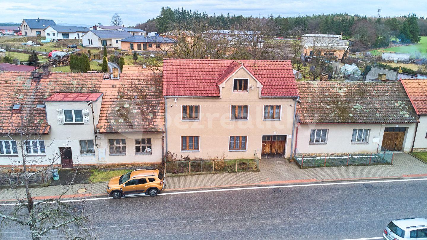 Prodej domu 890 m², pozemek 310 m², Bechyňská, Bernartice, Jihočeský kraj