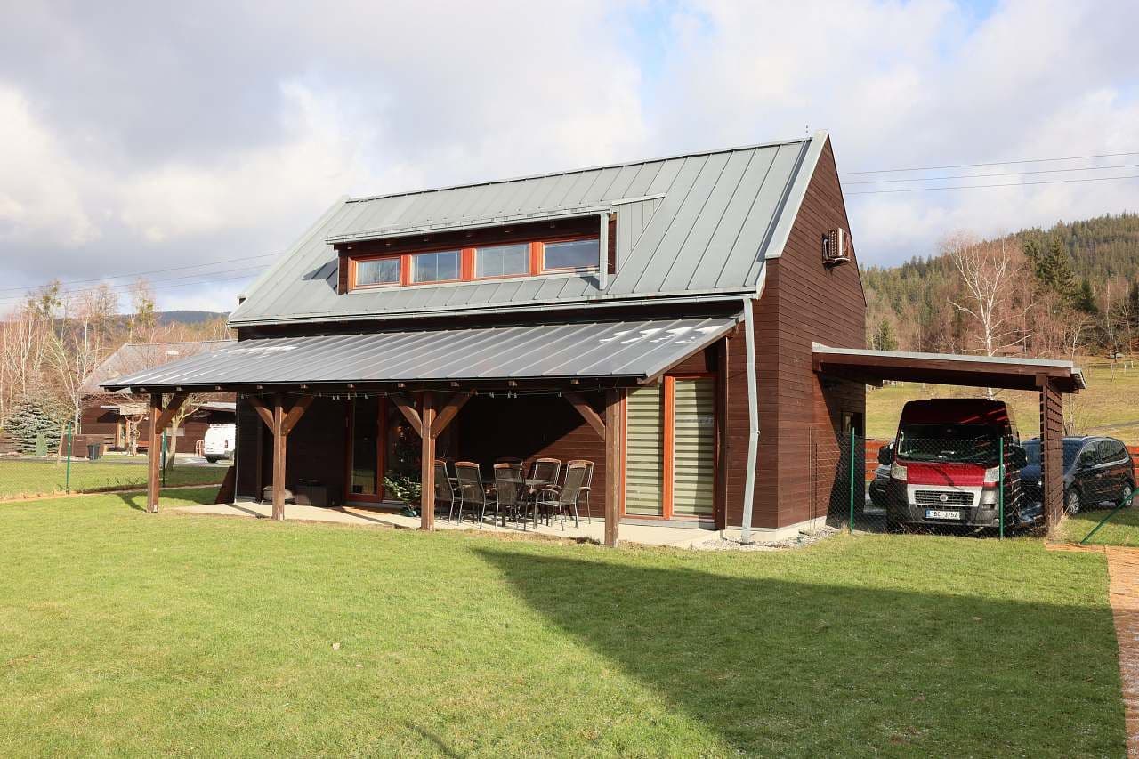 Pronájem chaty, chalupy, Horní Bečva, Zlínský kraj Pronájem chaty, chalupy, Horní Bečva, Zlínský kraj