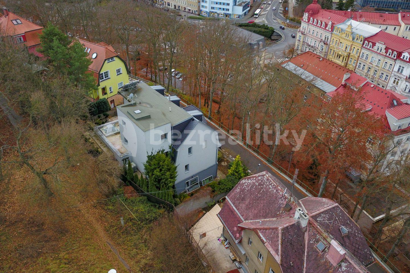 Prodej domu 451 m², pozemek 547 m², Ondříčkova, Karlovy Vary, Karlovarský kraj