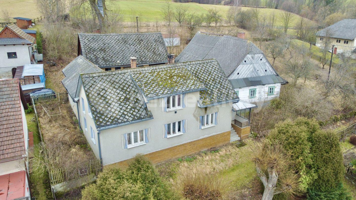Prodej domu 140 m², pozemek 2.995 m², Borovnice, Kraj Vysočina