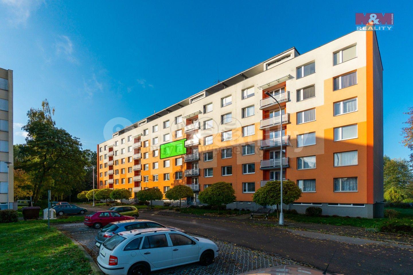Prodej bytu 4+1 79 m², Družstevní, Týniště nad Orlicí, Královéhradecký kraj