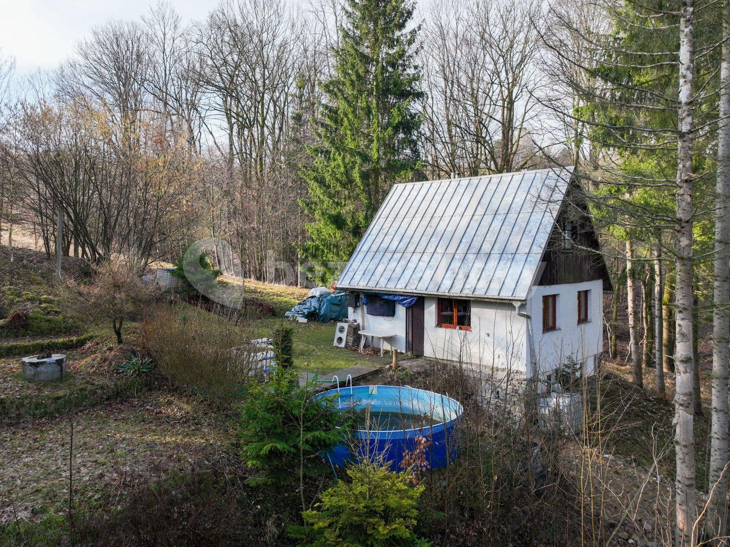 Prodej chaty, chalupy 52 m², pozemek 400 m², Rajnochovice, Zlínský kraj