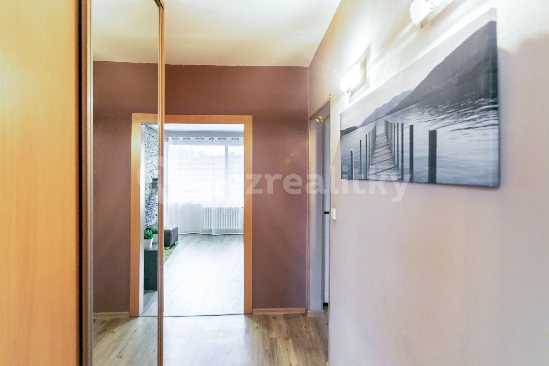 Prodej bytu 4+1 80 m², Žežická, Ústí nad Labem, Ústecký kraj