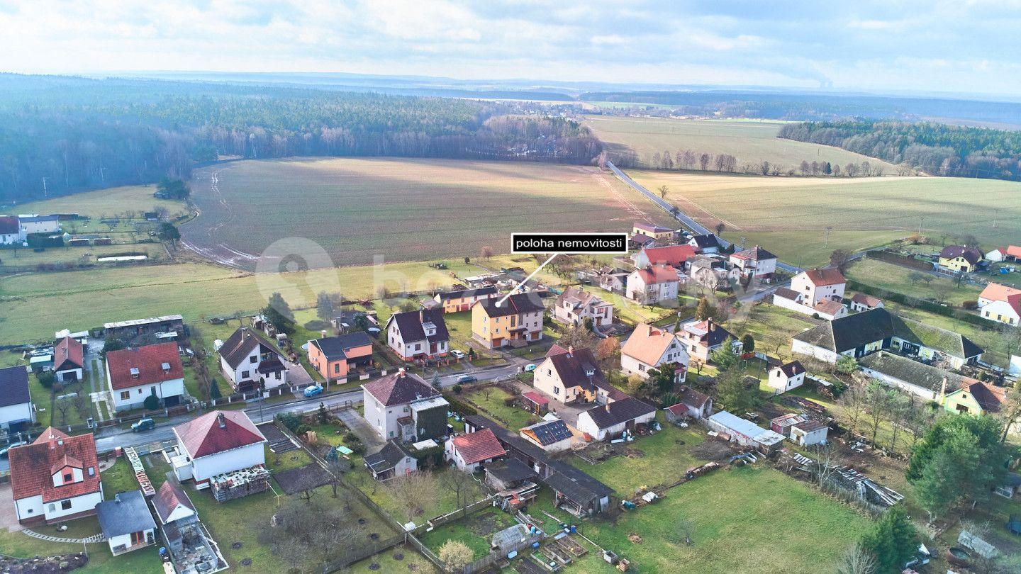 Prodej domu 120 m², pozemek 989 m², Sudoměřice u Bechyně, Jihočeský kraj
