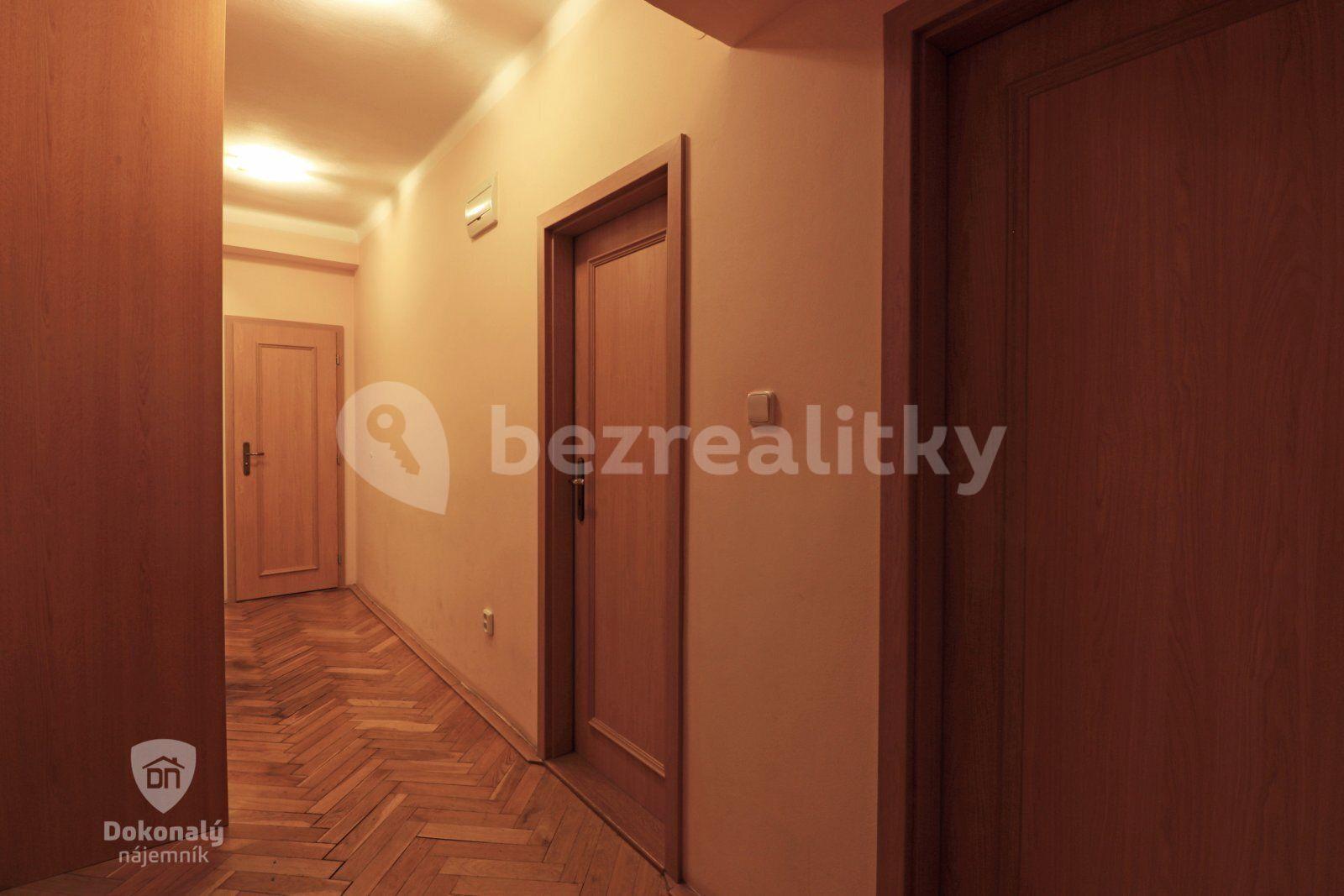 Pronájem bytu 2+1 75 m², Za Hládkovem, Praha, Praha