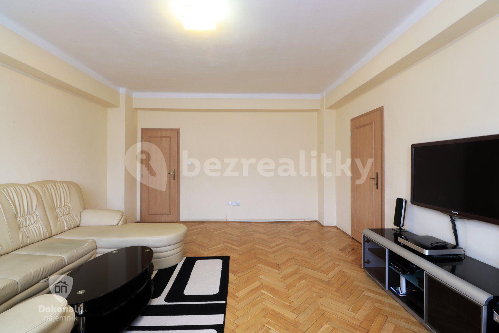 Pronájem bytu 2+1 75 m², Za Hládkovem, Praha, Praha
