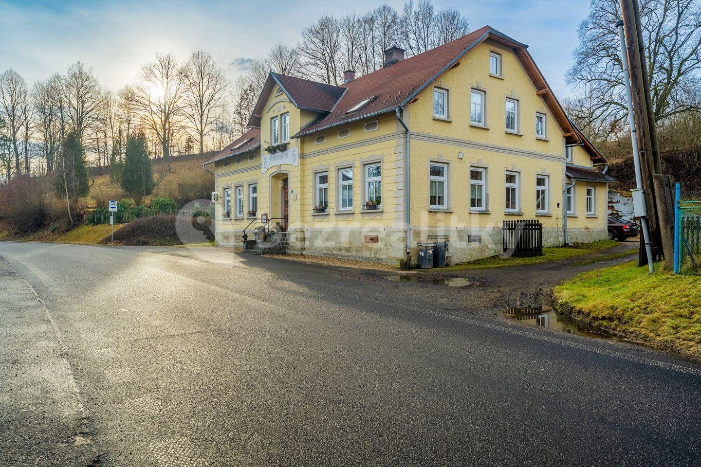 Prodej domu 240 m², pozemek 785 m², Dolní Poustevna, Ústecký kraj