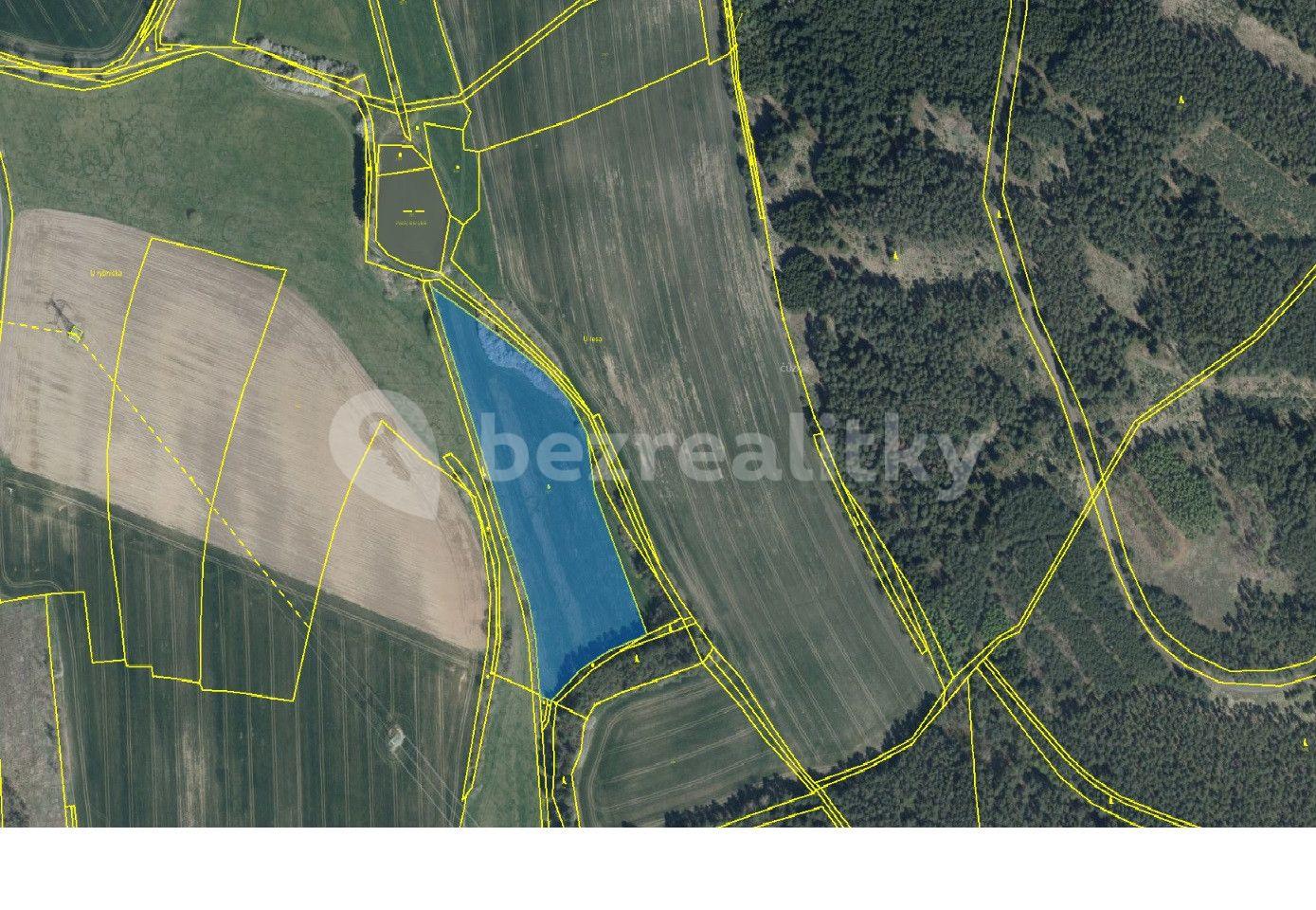 Prodej pozemku 20.710 m², Bor, Plzeňský kraj