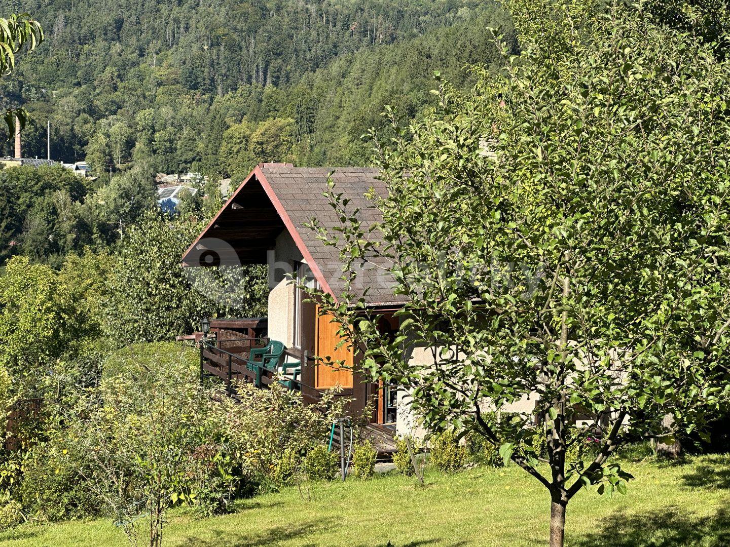 Prodej chaty, chalupy 60 m², pozemek 340 m², Líšný, Liberecký kraj