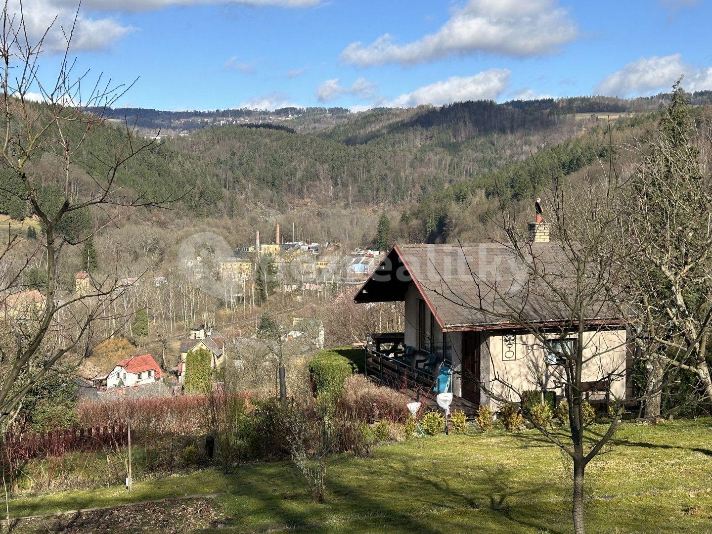 Prodej chaty, chalupy 60 m², pozemek 340 m², Líšný, Liberecký kraj