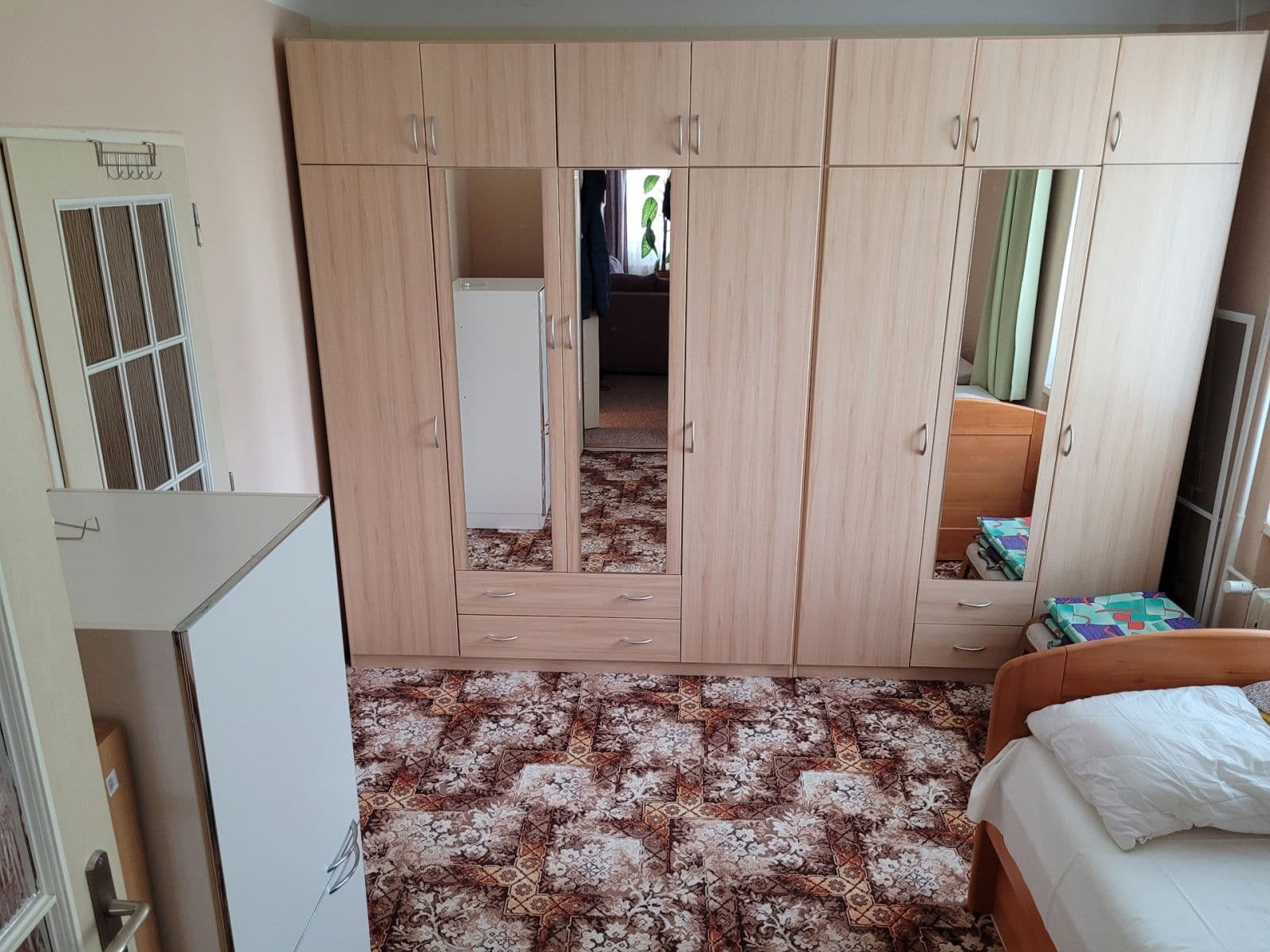Pronájem bytu 2+1 50 m², Zelenečská, Praha, Praha Pronájem bytu 2+1 50 m², Zelenečská, Praha, Praha