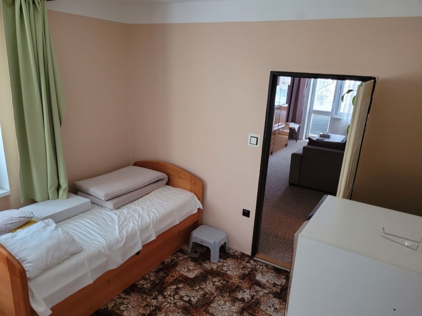 Pronájem bytu 2+1 50 m², Zelenečská, Praha, Praha Pronájem bytu 2+1 50 m², Zelenečská, Praha, Praha