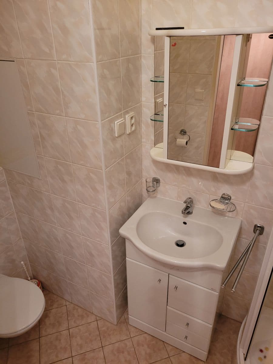 Pronájem bytu 2+1 50 m², Zelenečská, Praha, Praha Pronájem bytu 2+1 50 m², Zelenečská, Praha, Praha