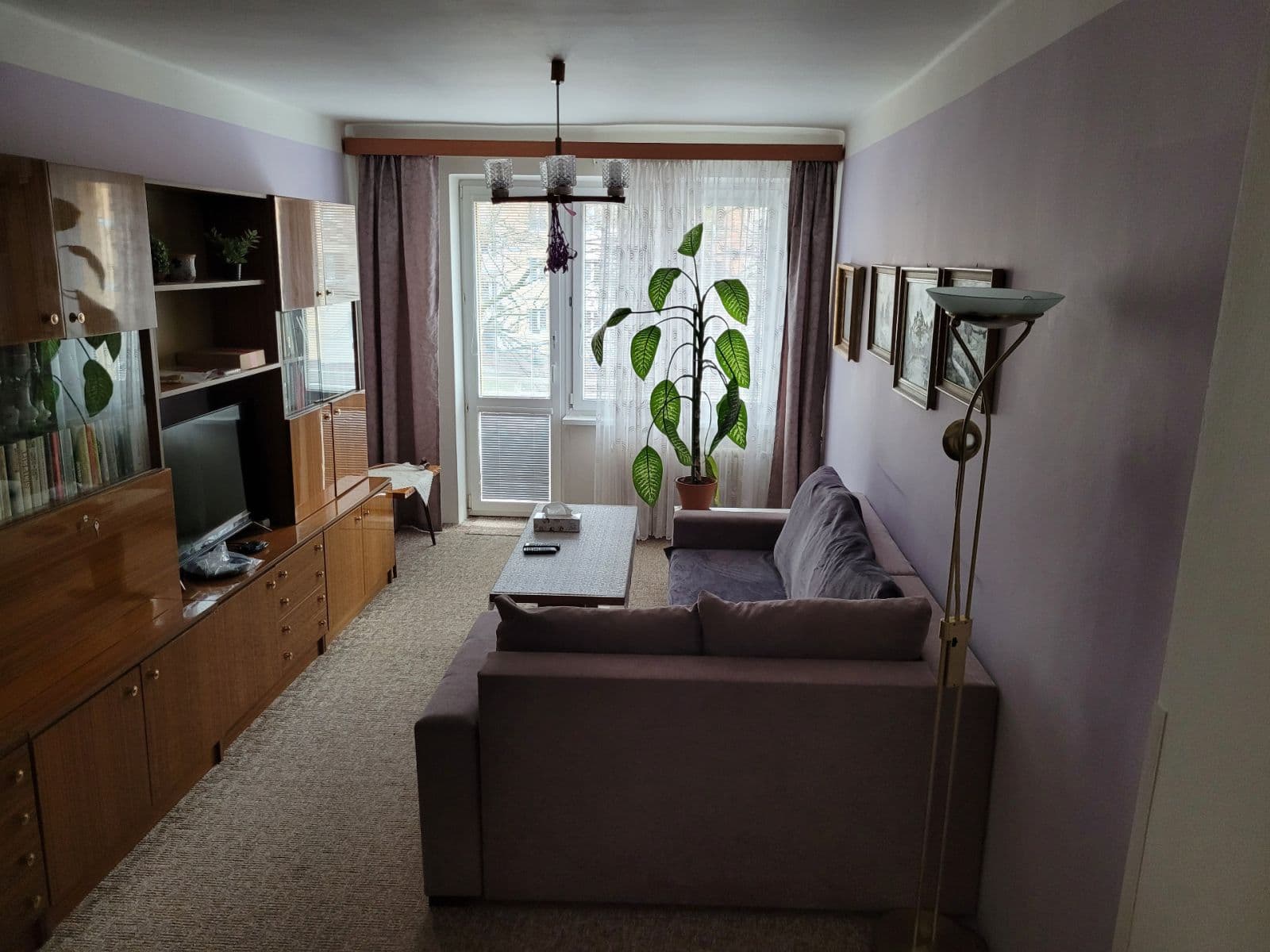 Pronájem bytu 2+1 50 m², Zelenečská, Praha, Praha Pronájem bytu 2+1 50 m², Zelenečská, Praha, Praha