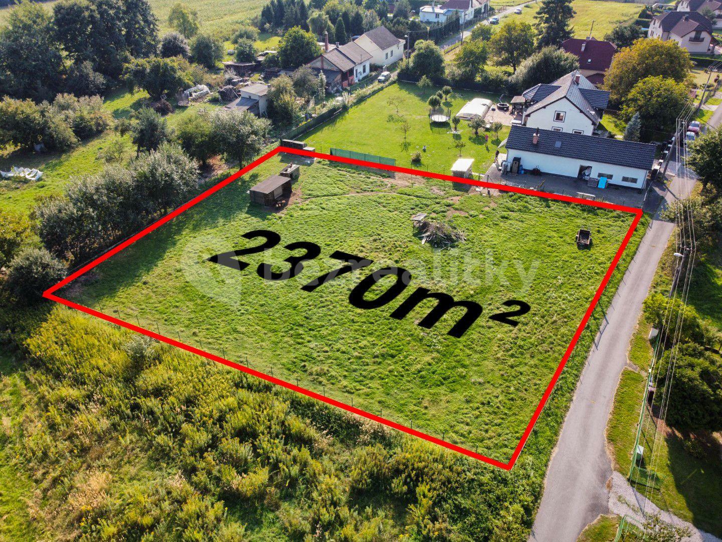 Prodej pozemku 2.370 m², Bohumín, Moravskoslezský kraj