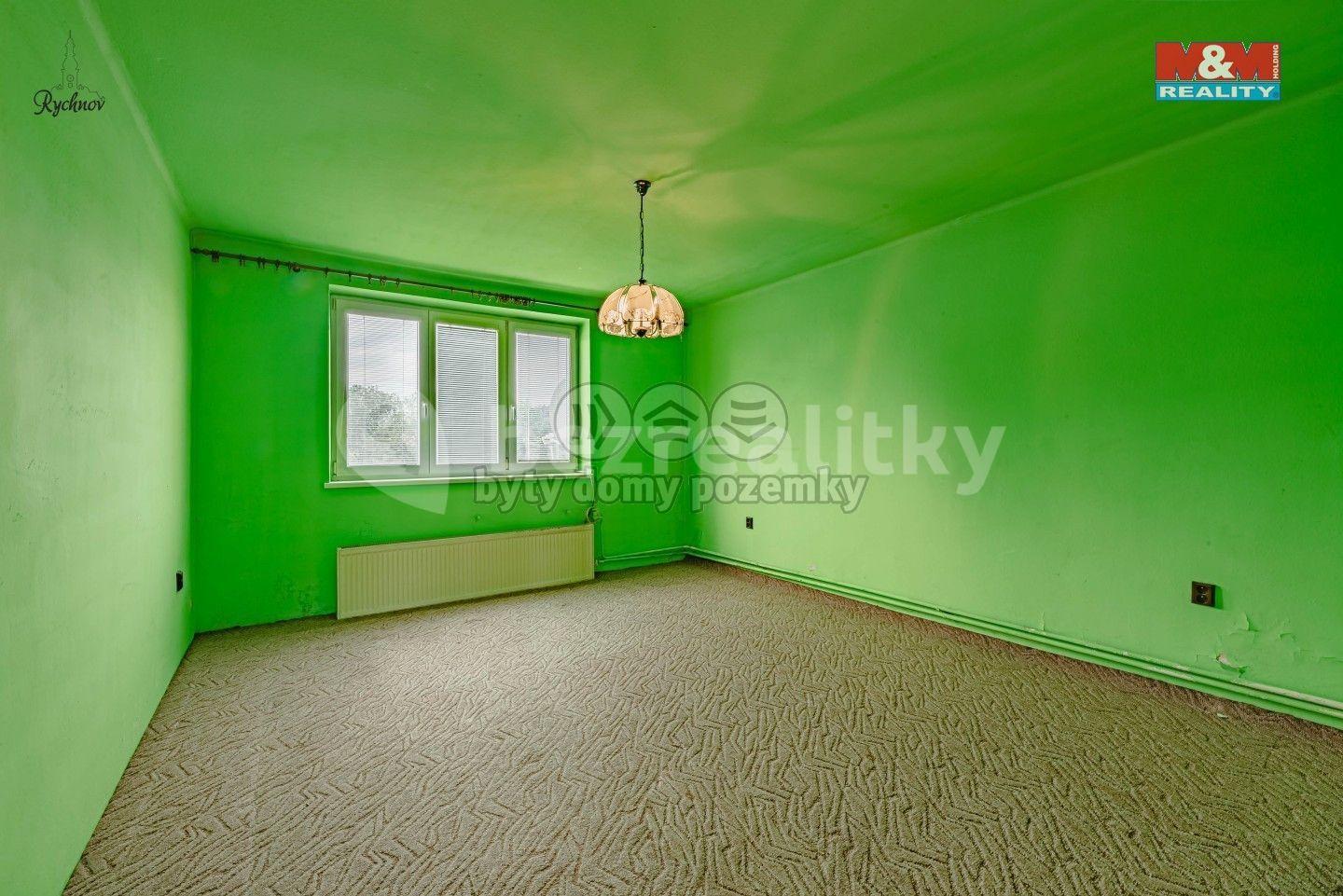 Prodej bytu 3+1 61 m², Kunčina, Pardubický kraj