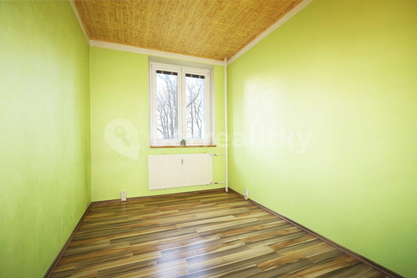 Prodej bytu 4+1 79 m², Tylova, Aš, Karlovarský kraj