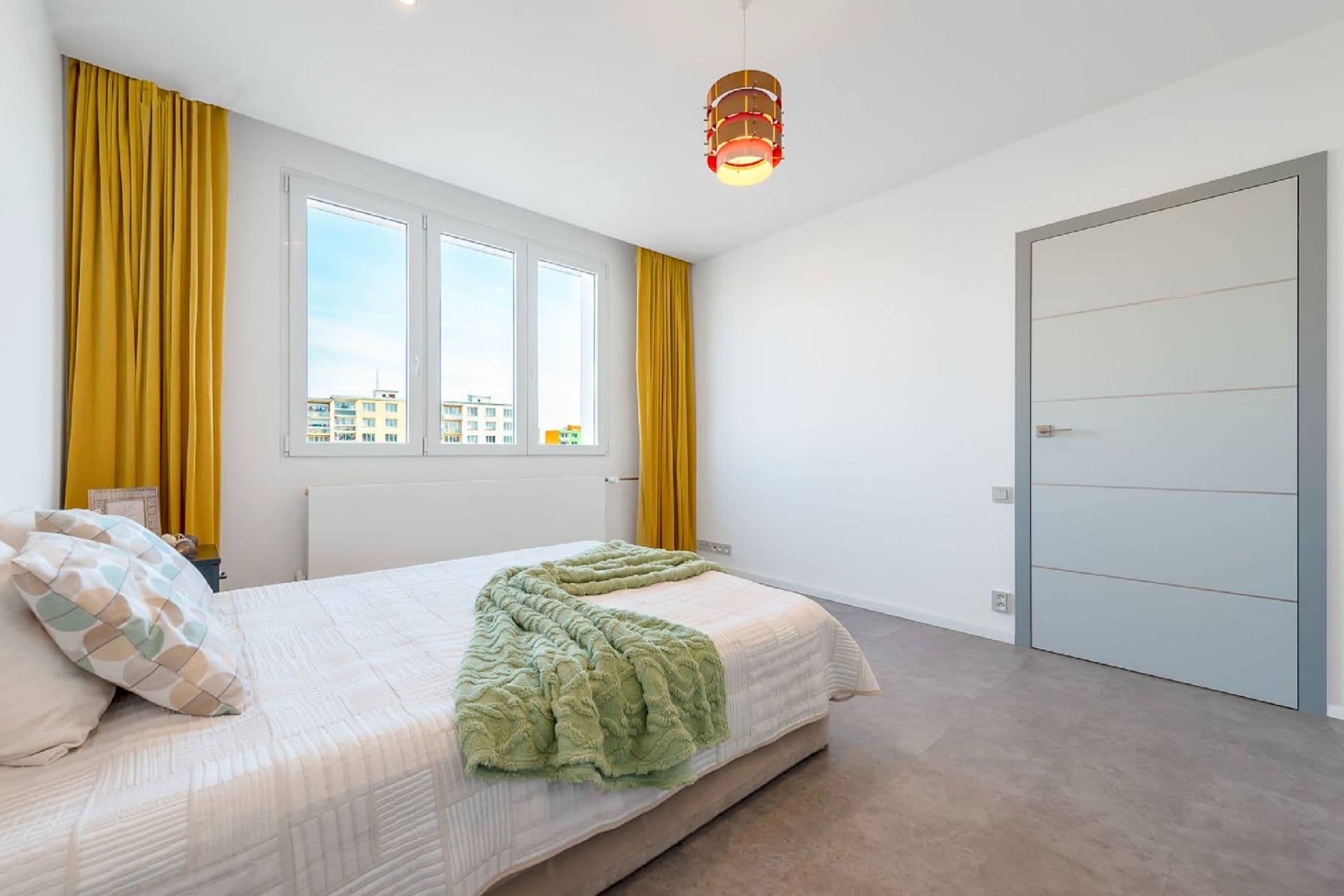 Pronájem bytu 3+1 83 m², Zárubova, Praha, Praha Pronájem bytu 3+1 83 m², Zárubova, Praha, Praha