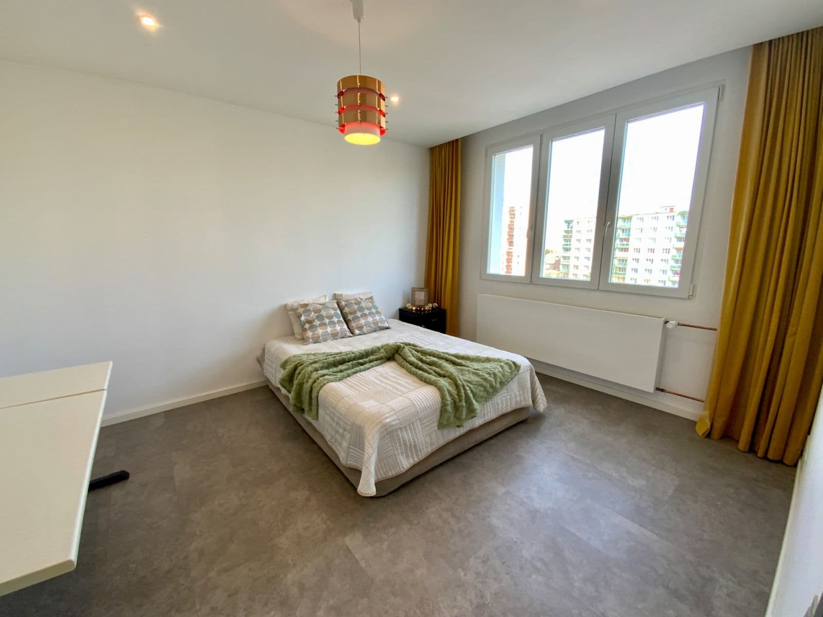 Pronájem bytu 3+1 83 m², Zárubova, Praha, Praha Pronájem bytu 3+1 83 m², Zárubova, Praha, Praha