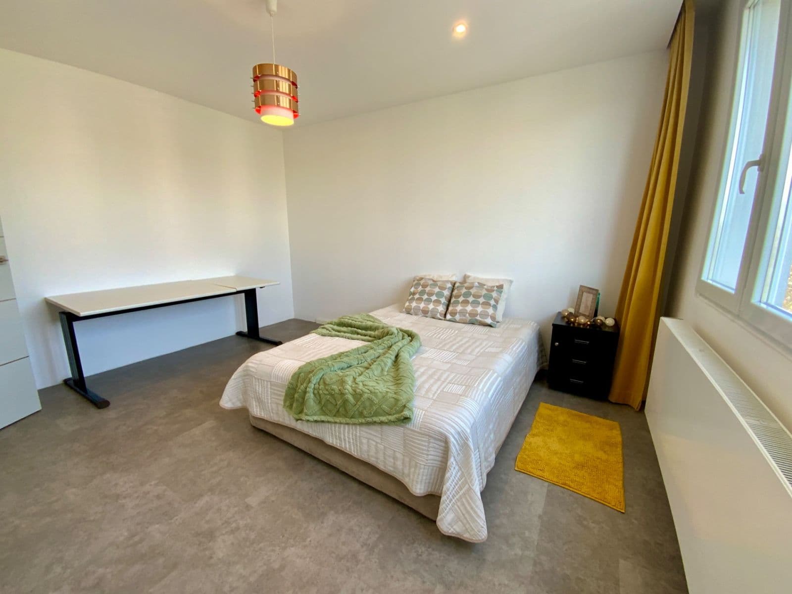 Pronájem bytu 3+1 83 m², Zárubova, Praha, Praha Pronájem bytu 3+1 83 m², Zárubova, Praha, Praha