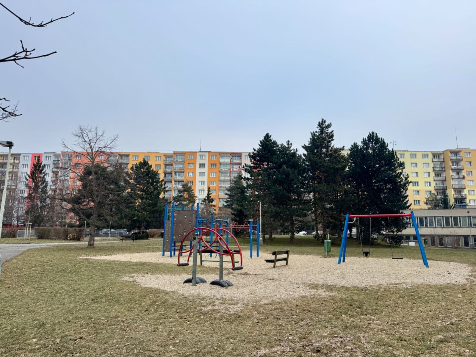 Pronájem bytu 3+1 83 m², Zárubova, Praha, Praha Pronájem bytu 3+1 83 m², Zárubova, Praha, Praha