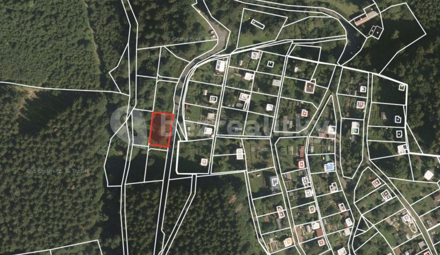 Prodej pozemku 452 m², Vsetín, Zlínský kraj