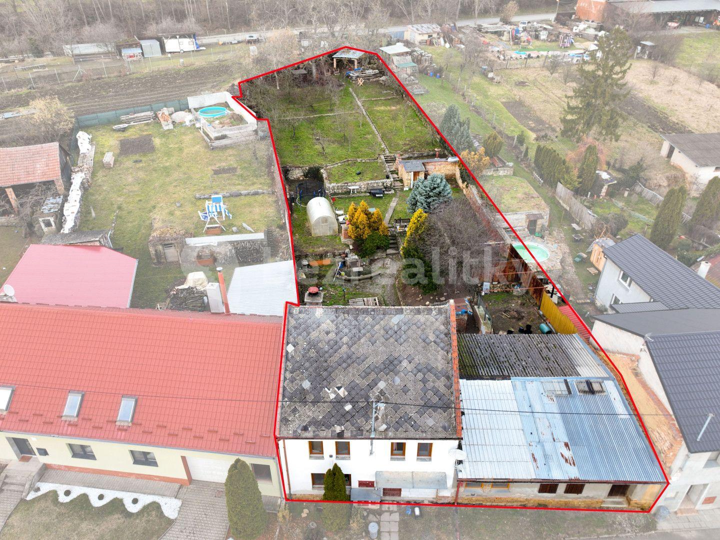 Prodej domu 140 m², pozemek 1.649 m², Zdounky, Zlínský kraj