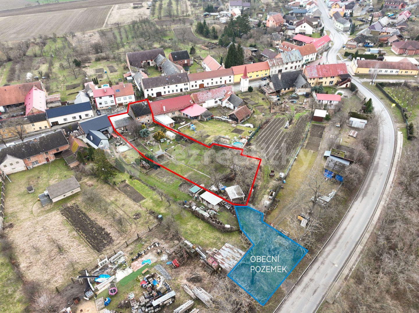 Prodej domu 140 m², pozemek 1.649 m², Zdounky, Zlínský kraj
