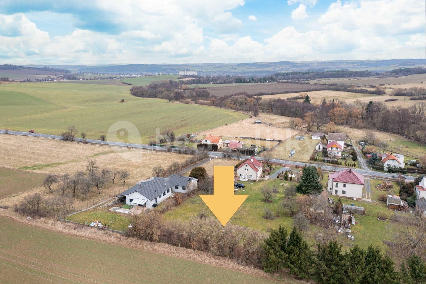 Prodej pozemku 840 m², Chocenice, Plzeňský kraj