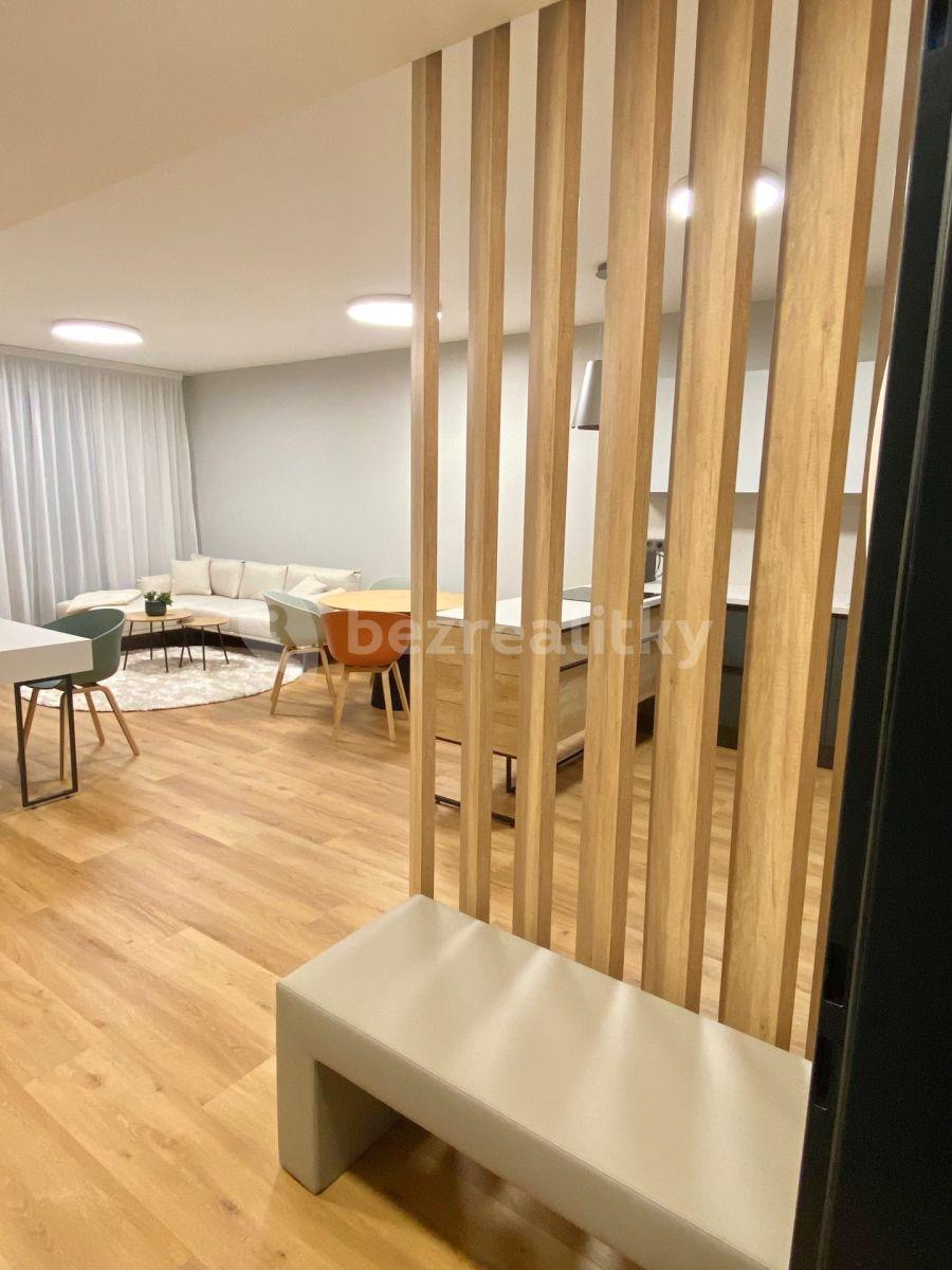 Pronájem bytu 2+kk 65 m², Mezi Vodami, Praha, Praha