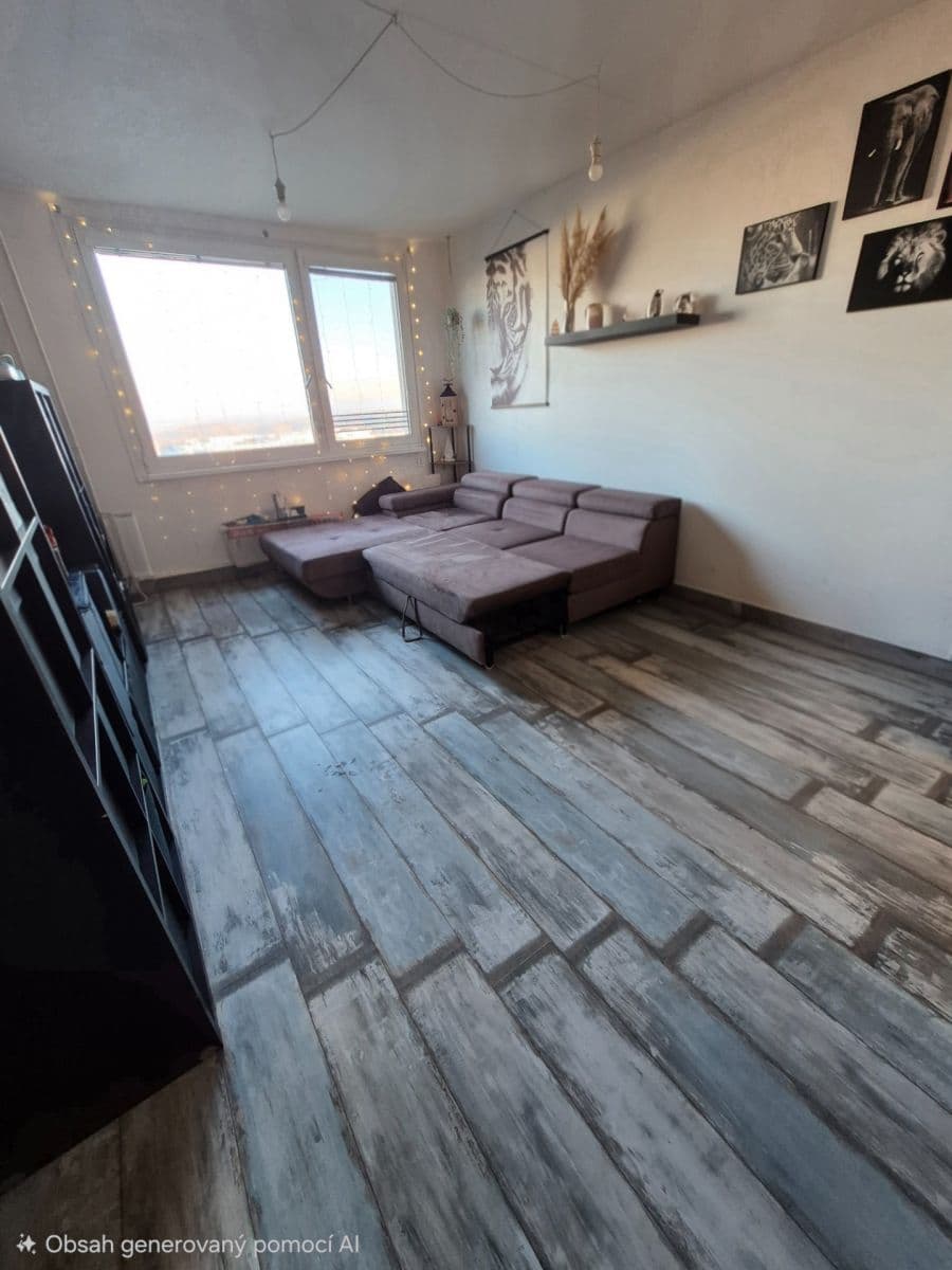 Pronájem bytu 3+kk 66 m², Jažlovická, Praha, Praha Pronájem bytu 3+kk 66 m², Jažlovická, Praha, Praha