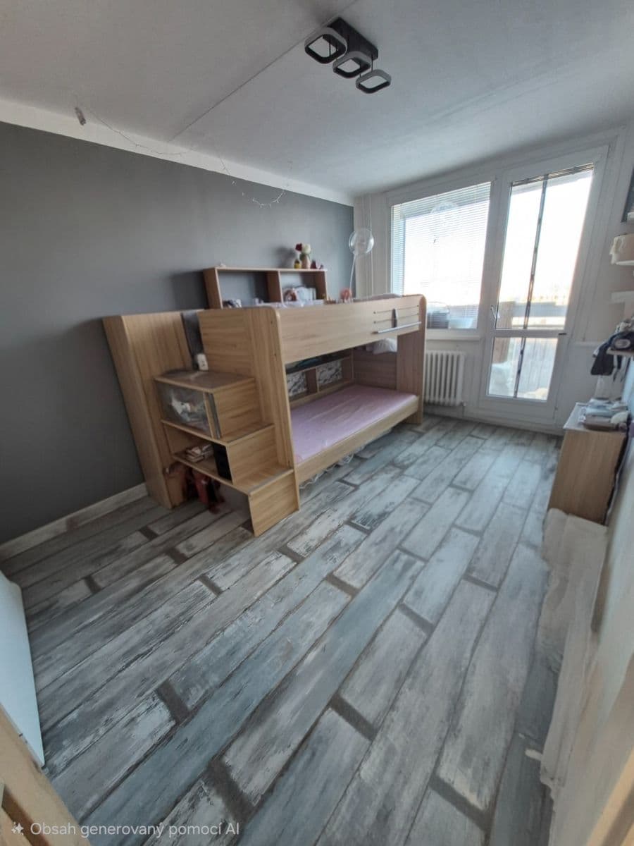 Pronájem bytu 3+kk 66 m², Jažlovická, Praha, Praha Pronájem bytu 3+kk 66 m², Jažlovická, Praha, Praha
