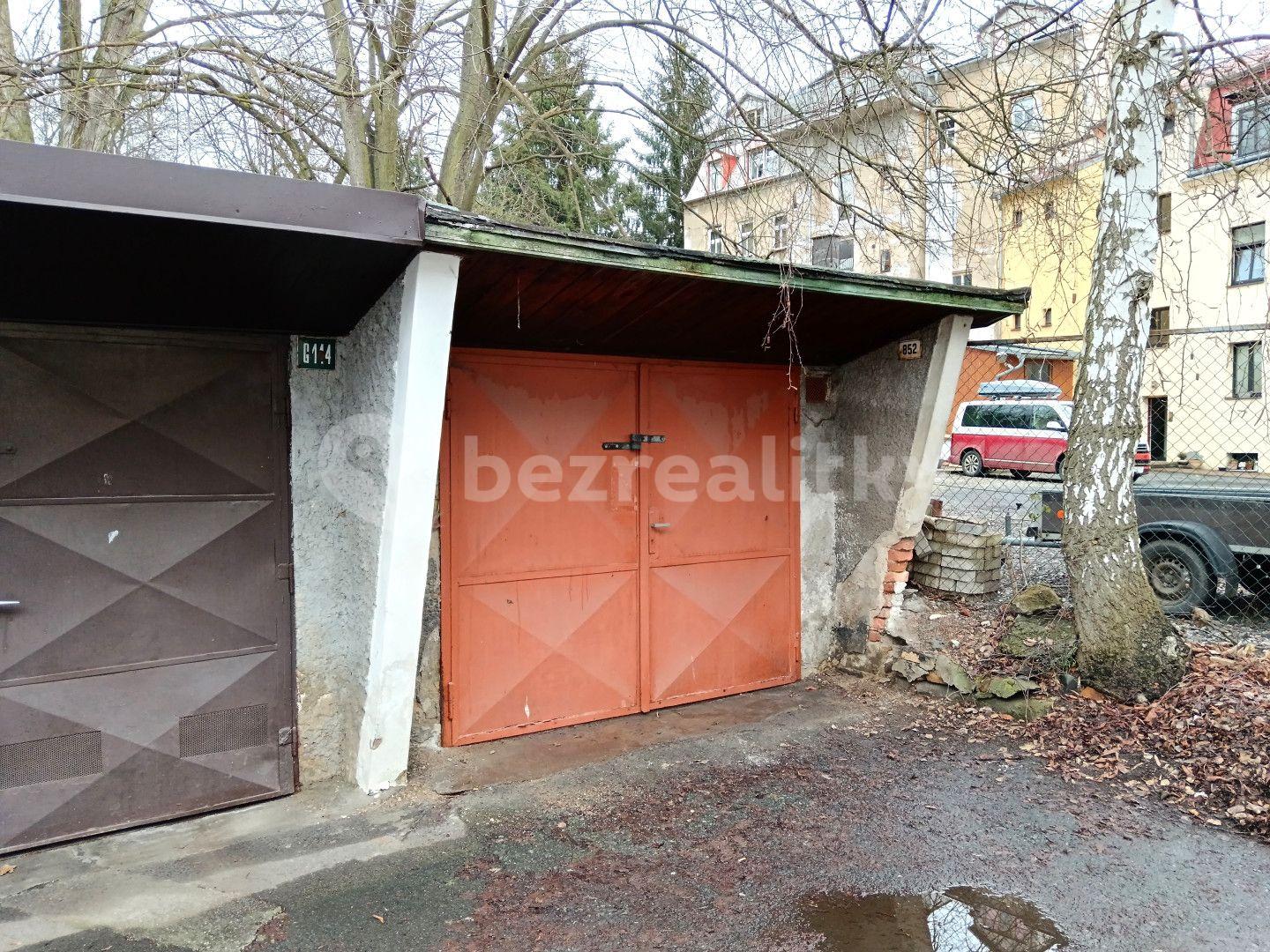 Prodej garáže 24 m², Karlovy Vary, Karlovarský kraj