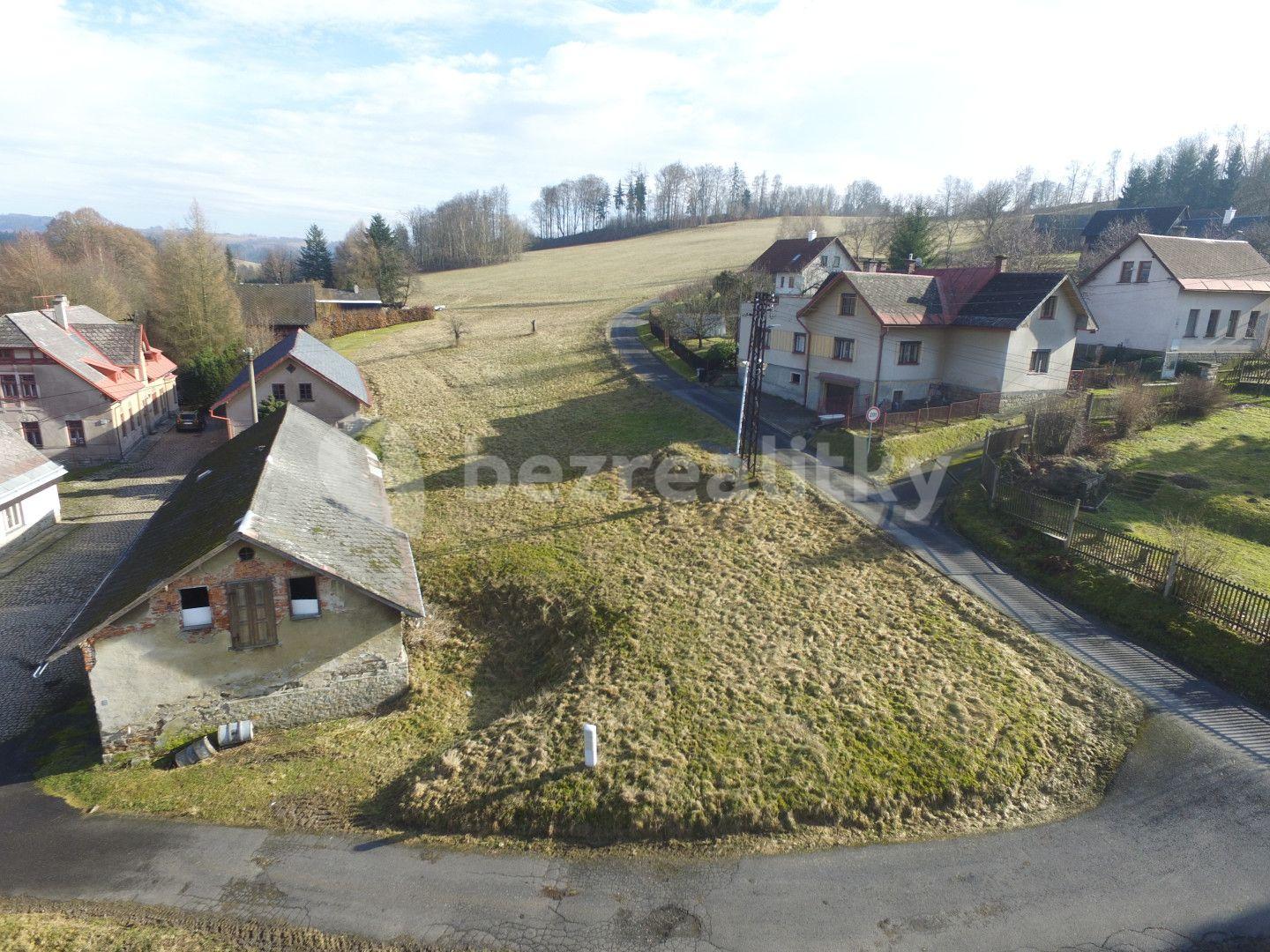 Prodej pozemku 980 m², Držkov, Liberecký kraj