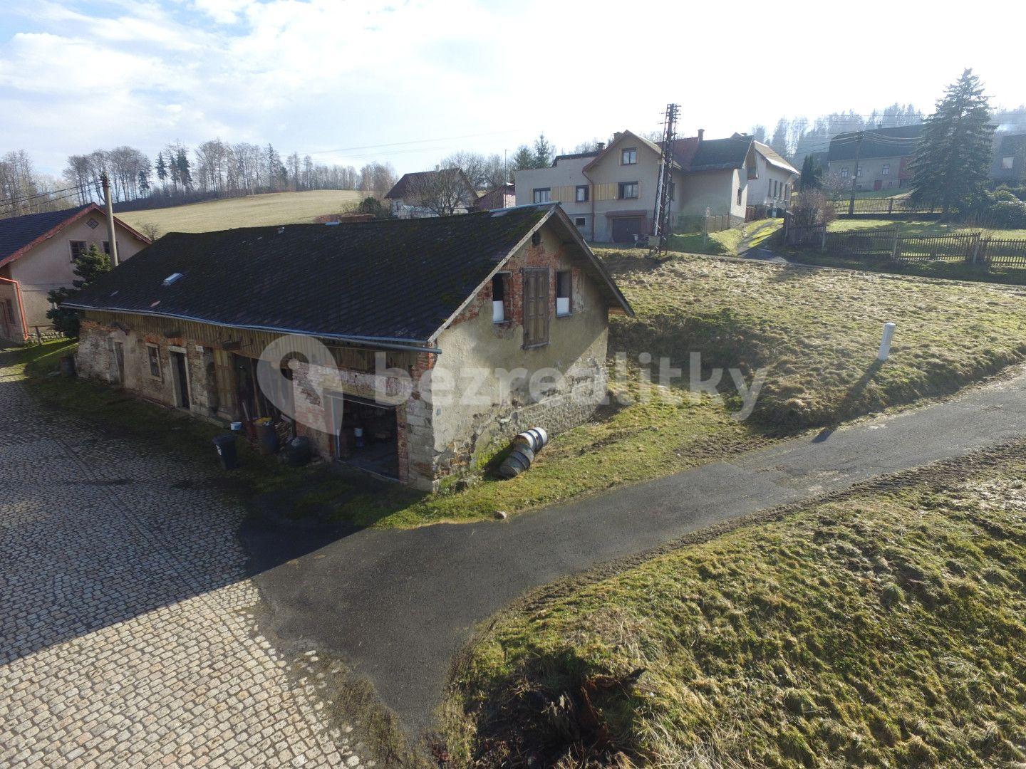 Prodej pozemku 980 m², Držkov, Liberecký kraj