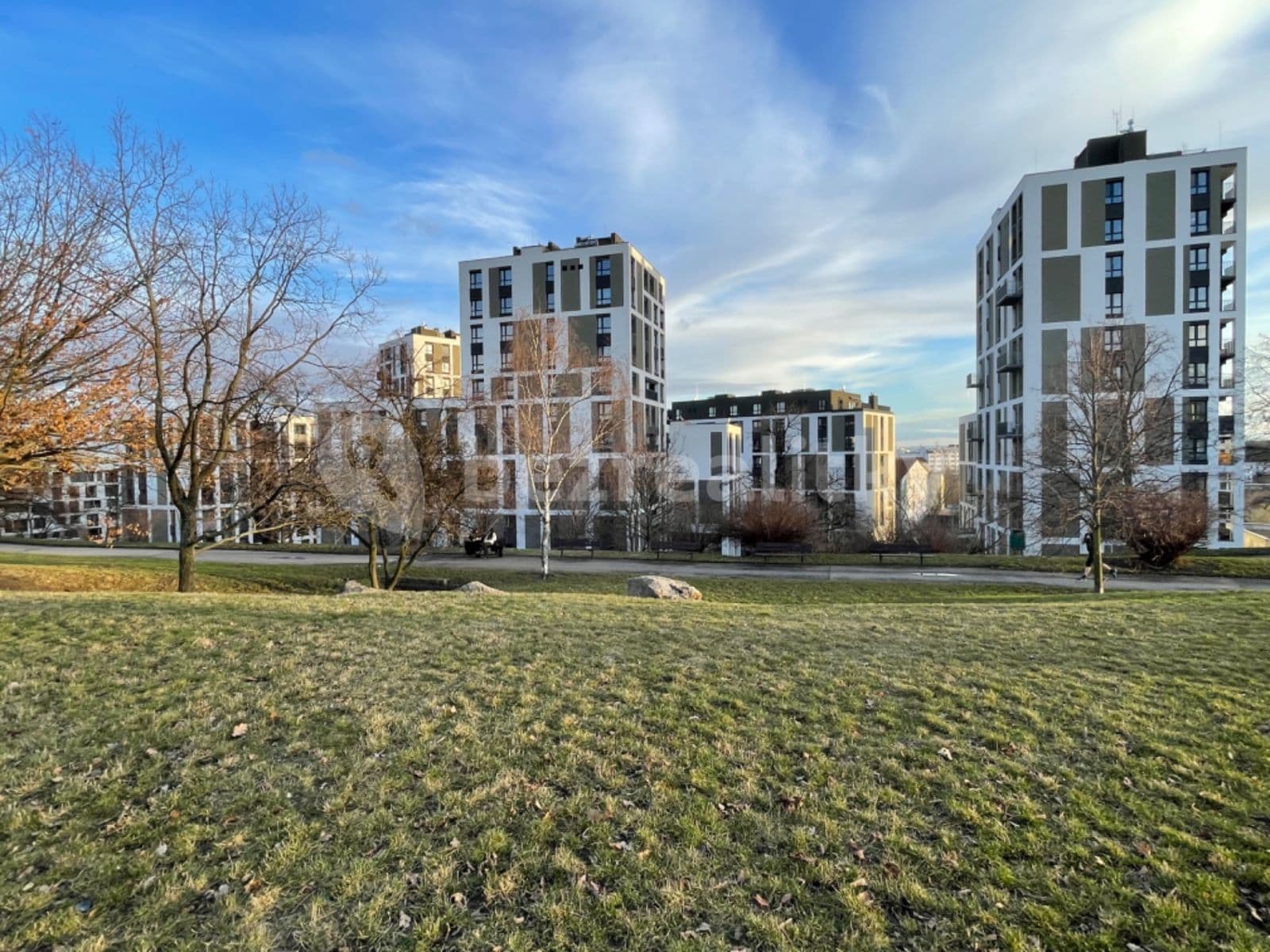 Pronájem bytu 1+kk 40 m², Olgy Havlové, Praha, Praha Pronájem bytu 1+kk 40 m², Olgy Havlové, Praha, Praha