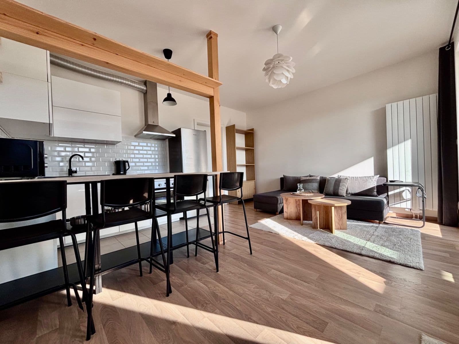 Pronájem bytu 1+kk 40 m², Olgy Havlové, Praha, Praha Pronájem bytu 1+kk 40 m², Olgy Havlové, Praha, Praha