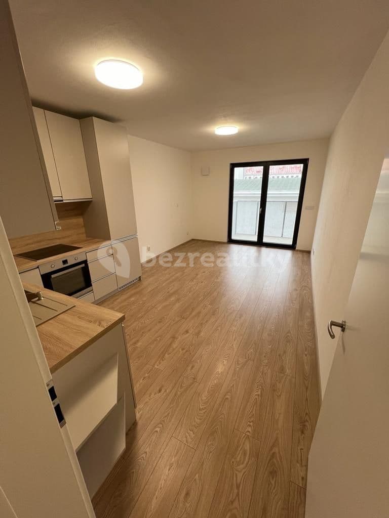 Pronájem bytu 1+kk 32 m², Bratislavská, Brno, Jihomoravský kraj Pronájem bytu 1+kk 32 m², Bratislavská, Brno, Jihomoravský kraj