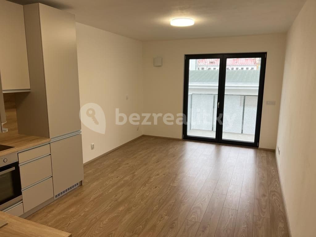 Pronájem bytu 1+kk 32 m², Bratislavská, Brno, Jihomoravský kraj Pronájem bytu 1+kk 32 m², Bratislavská, Brno, Jihomoravský kraj