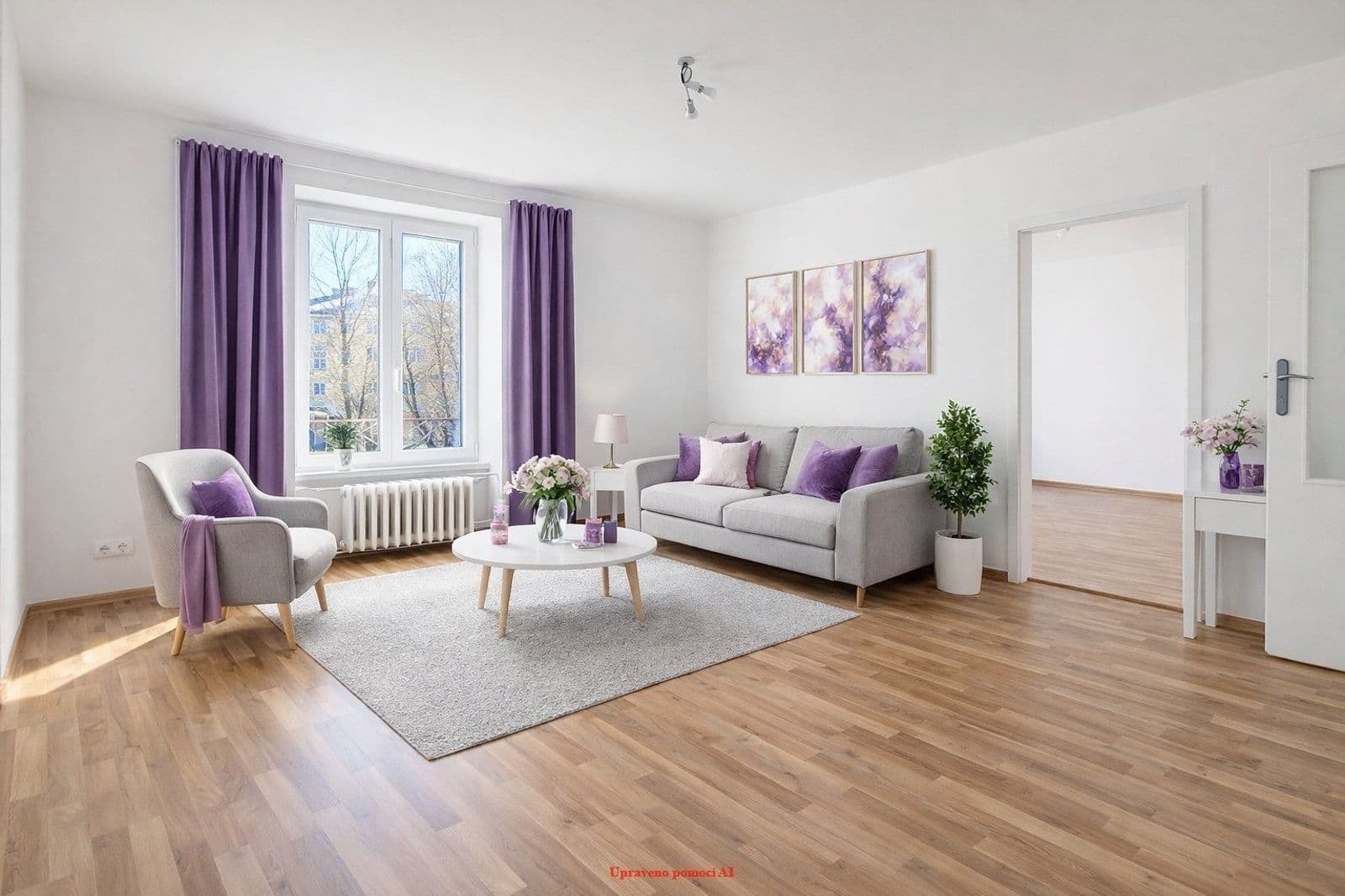 Pronájem bytu 2+1 55 m², U Stromovky, Havířov, Moravskoslezský kraj Pronájem bytu 2+1 55 m², U Stromovky, Havířov, Moravskoslezský kraj