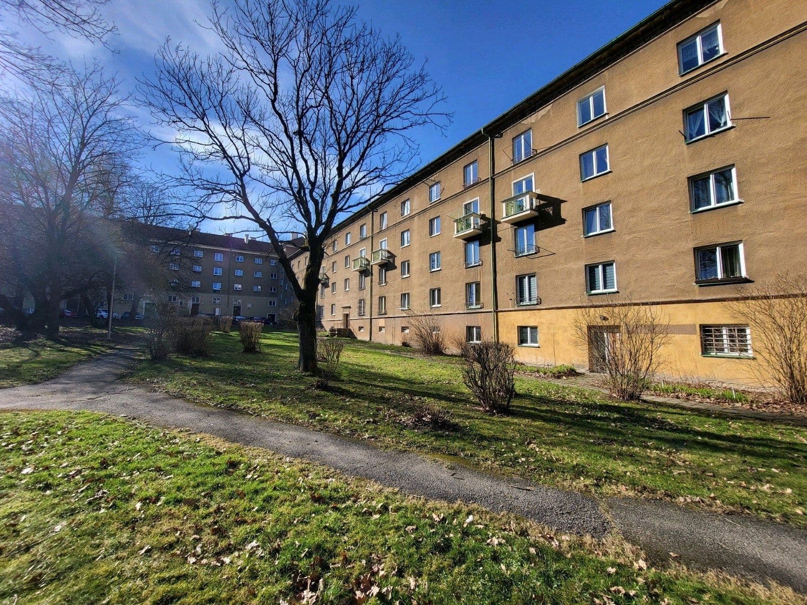 Pronájem bytu 2+1 55 m², U Stromovky, Havířov, Moravskoslezský kraj Pronájem bytu 2+1 55 m², U Stromovky, Havířov, Moravskoslezský kraj