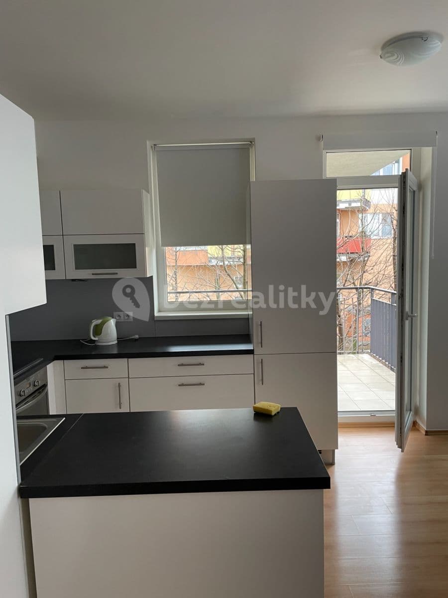 Pronájem bytu 3+kk 80 m², Kabešova, Praha, Praha Pronájem bytu 3+kk 80 m², Kabešova, Praha, Praha